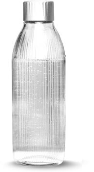 Mysoda glerflaska 1 L