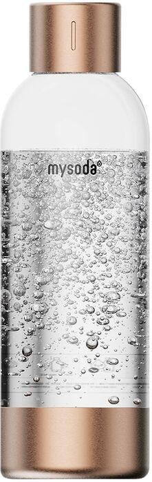 Mysoda spariflaska 1L - Kopar