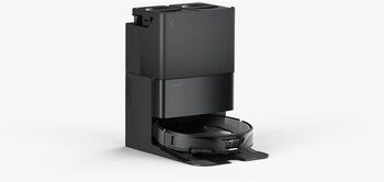 Roborock Qrevo Slim ryksuguvélmenni - Svart