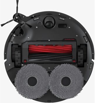 Roborock Qrevo Slim ryksuguvélmenni - Svart
