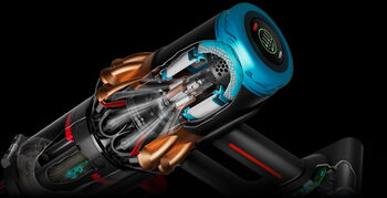 Dyson V16 Piston Animal skaftryksuga - Gyllt