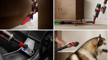 Dyson V16 Piston Animal skaftryksuga - Gyllt