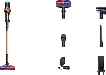 Dyson V16 Piston Animal skaftryksuga - Gyllt