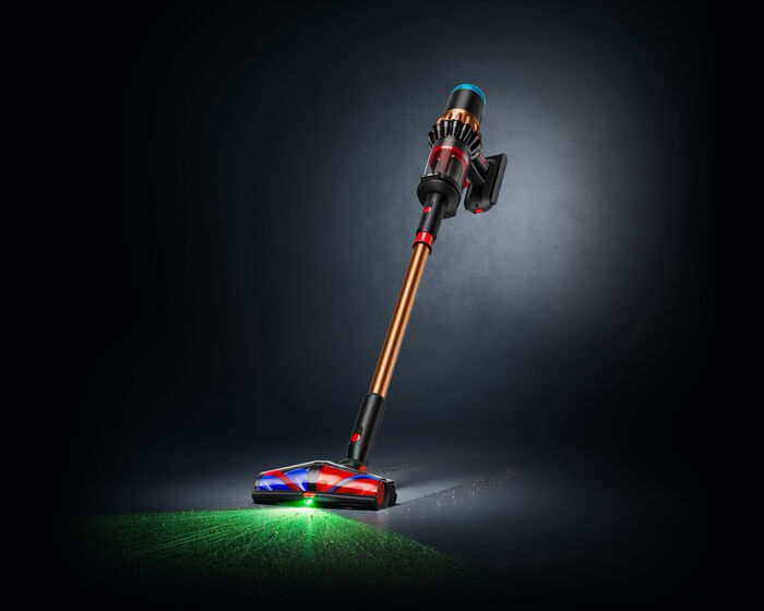 Dyson V16 Piston Animal Submarine skaftryksuga - Gyllt