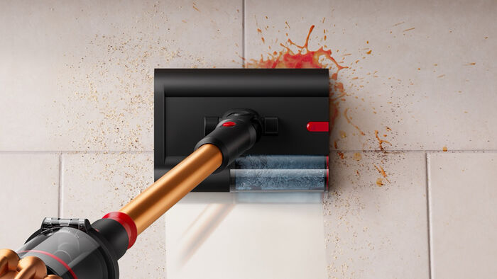 Dyson V16 Piston Animal Submarine skaftryksuga - Gyllt