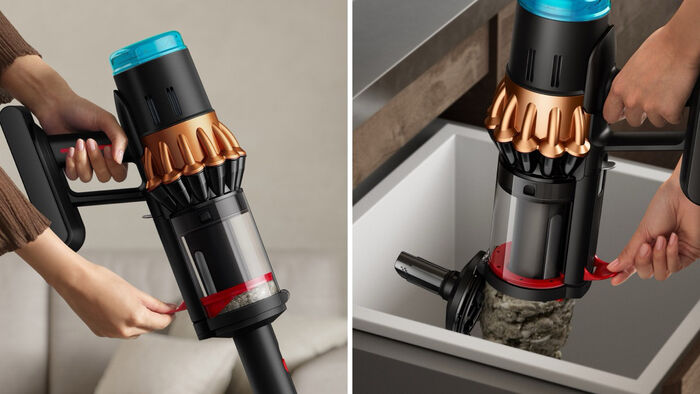 Dyson V16 Piston Animal Submarine skaftryksuga - Gyllt