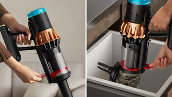 Dyson V16 Piston Animal Submarine skaftryksuga - Gyllt