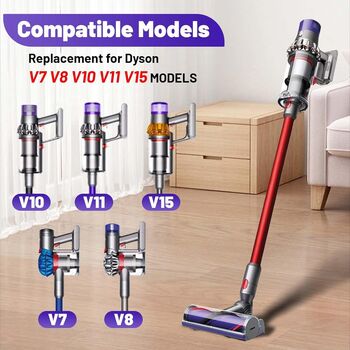 Dyson V8 Direct Drive ryksuguhaus