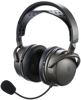 Audeze Maxwell 2 þráðlaus leikjaheyrnartól f. Xbox - Svört