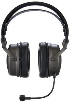 Audeze Maxwell 2 þráðlaus leikjaheyrnartól f. Xbox - Svört