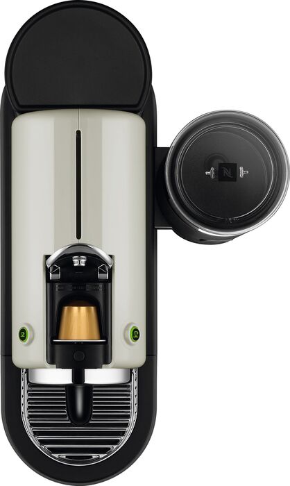 Nespresso CitiZ and Milk hylkjakaffivél - Hvít