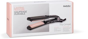 Babyliss Crimper vöfflujárn
