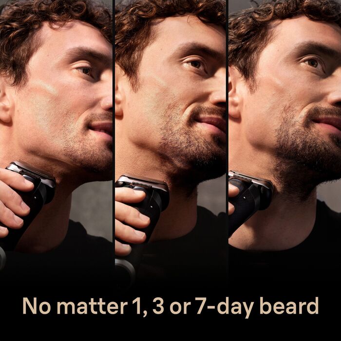 Braun Series 9 PRO+ 9510s skeggsnyrtir