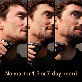 Braun Series 9 PRO+ 9510s skeggsnyrtir