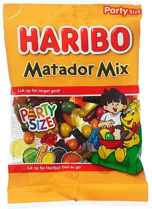 Haribo Matador Mix 500g