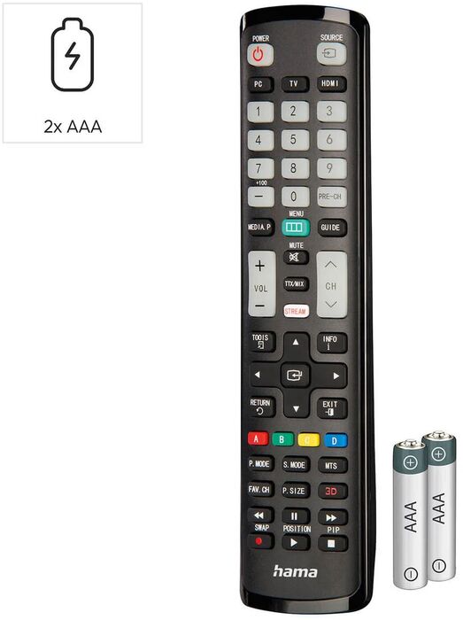 Hama fjarstýring fyrir Samsung