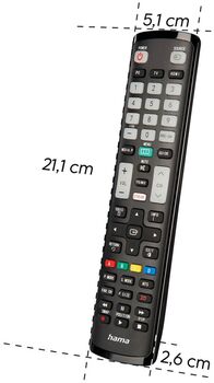 Hama fjarstýring fyrir Samsung