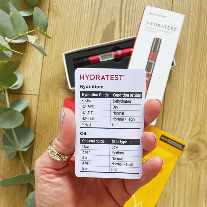 BeautyPro Hydratest