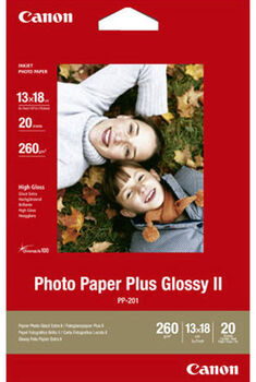 Canon Glossy pappír (13x18) - 20 stk