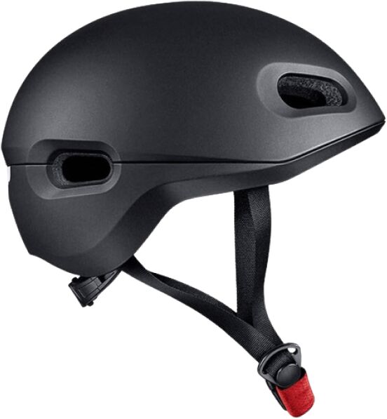 Xiaomi hjólahjálmur 55-58cm - Svartur