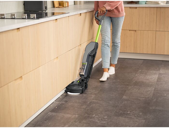 Bissell gólfhreinsitæki SpinWave VAC PET Pro