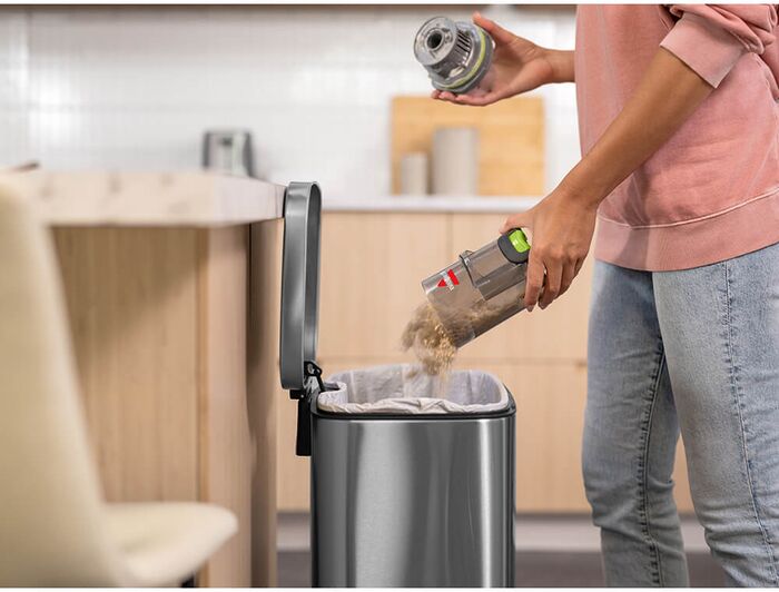 Bissell gólfhreinsitæki SpinWave VAC PET Pro