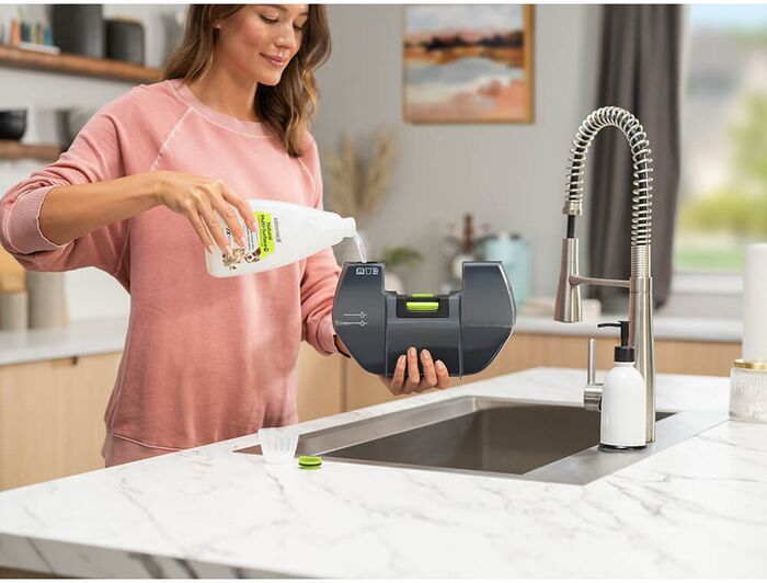 Bissell gólfhreinsitæki SpinWave VAC PET Pro