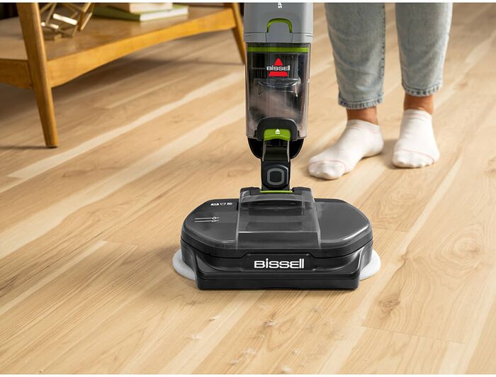 Bissell gólfhreinsitæki SpinWave VAC PET Pro