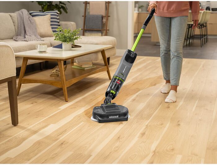 Bissell gólfhreinsitæki SpinWave VAC PET Pro