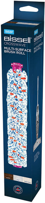 Bissell CrossWave MultiSurface burstarúlla