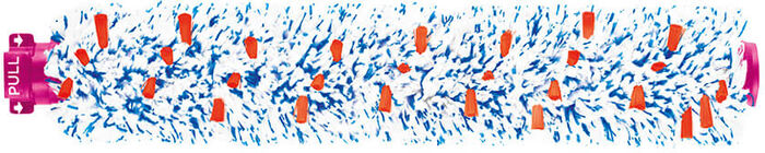 Bissell CrossWave MultiSurface burstarúlla