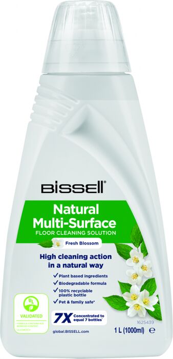 Bissell Natural Multi-Surface 1L hreinsiefni
