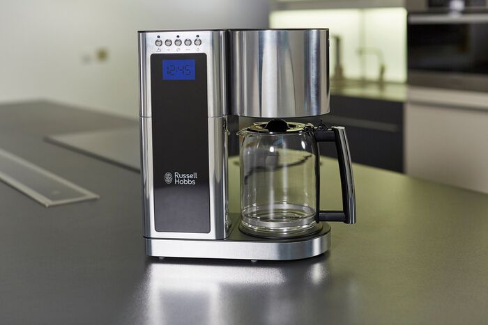 Russell Hobbs Elegance kaffivél