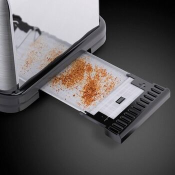 Russell Hobbs Adventure brauðrist - Stál