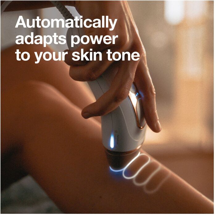 Braun Silk-expert Pro 5 háreyðingartæki