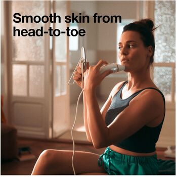 Braun Silk-expert Pro 5 háreyðingartæki