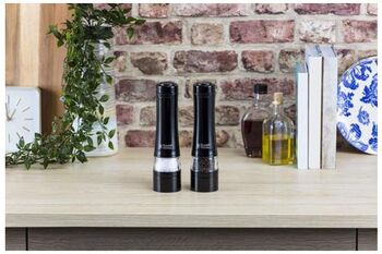 Russell Hobbs kryddkvörn 2 stk - Svört 