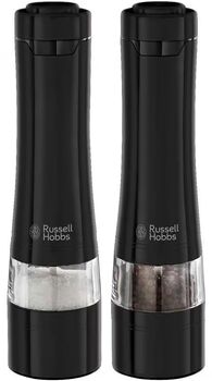 Russell Hobbs kryddkvörn 2 stk - Svört 