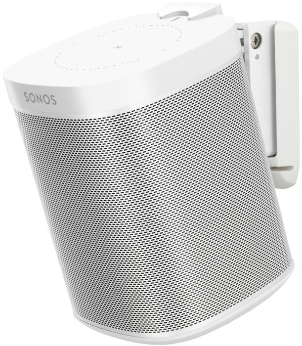 Flexson Sonos One veggfesting - Hvít
