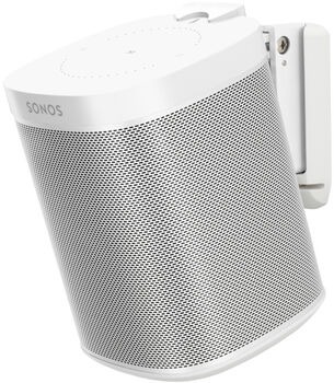Flexson Sonos One veggfesting - Hvít