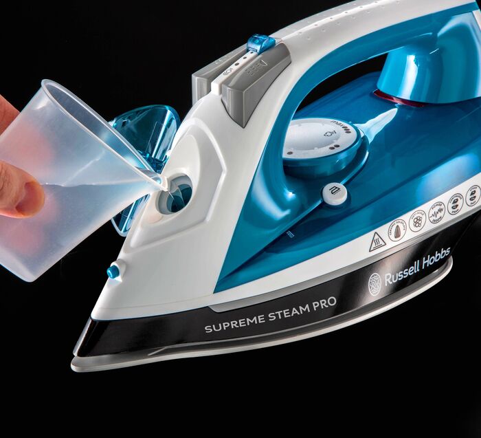 Russell Hobbs Supreme Steam Pro gufustraujárn