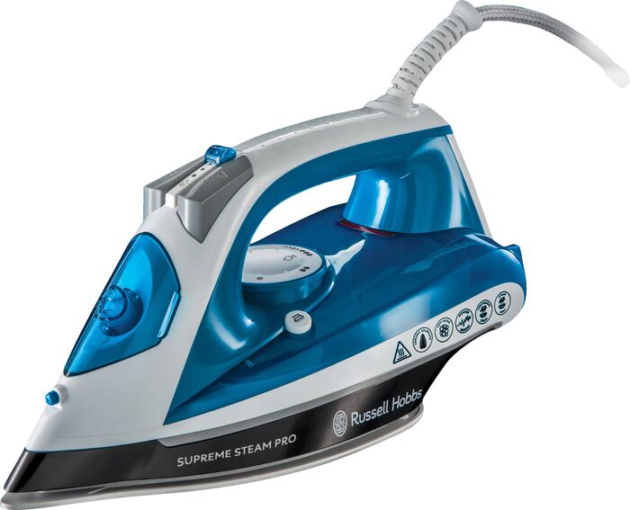 Russell Hobbs Supreme Steam Pro gufustraujárn