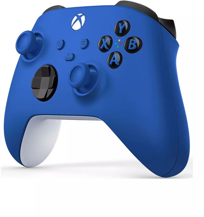 Xbox Series X og S þráðlaus stýripinni - Blár