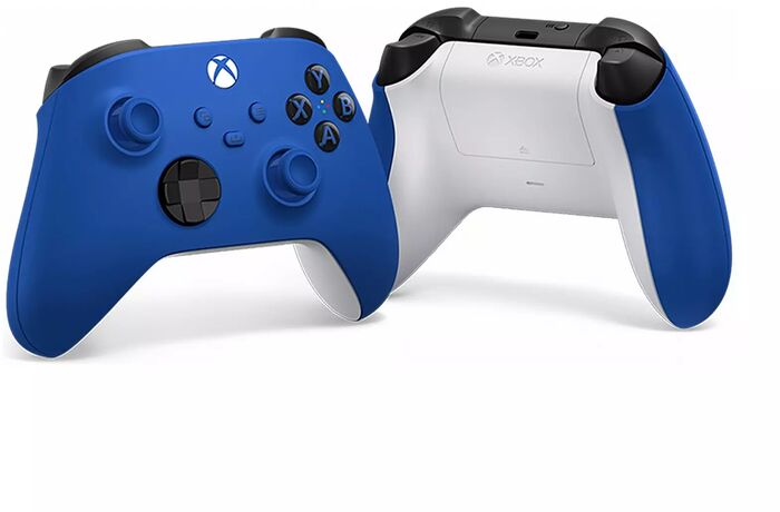 Xbox Series X og S þráðlaus stýripinni - Blár