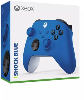 Xbox Series X og S þráðlaus stýripinni - Blár