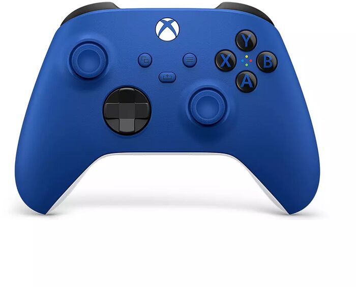 Xbox Series X og S þráðlaus stýripinni - Blár
