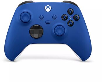 Xbox Series X og S þráðlaus stýripinni - Blár