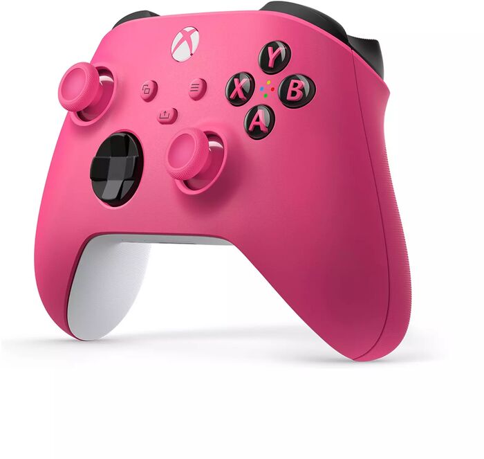 Xbox Series X og S þráðlaus stýripinni - Bleikur