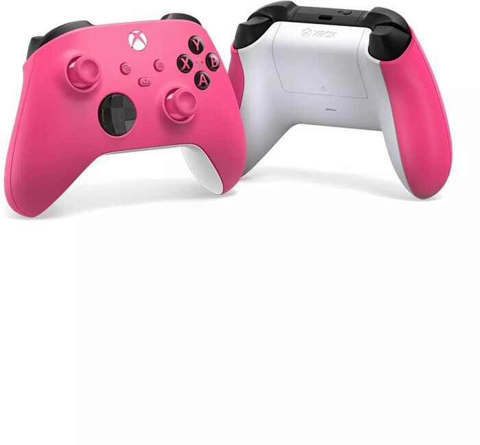 Xbox Series X og S þráðlaus stýripinni - Bleikur