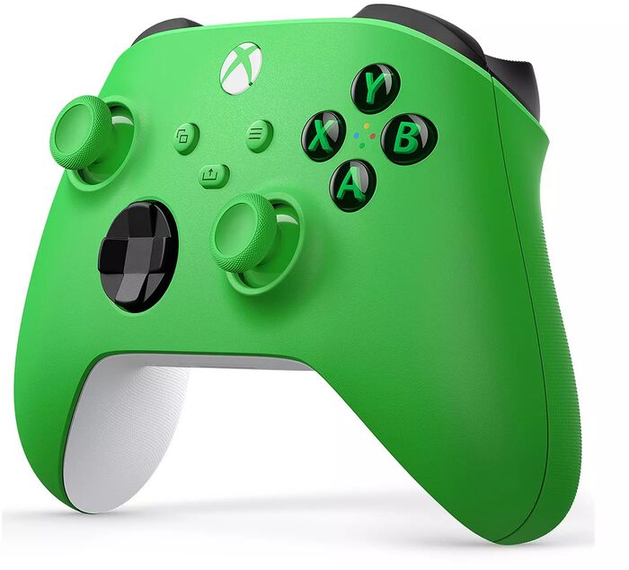 Xbox Series X og S þráðlaus stýripinni - Grænn